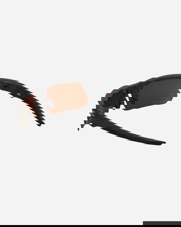 Slnečné okuliare OAKLEY BiSphaera Sunglasses Matte Carbon / Prizm Tungsten Oranžová | OO9400 12, 4