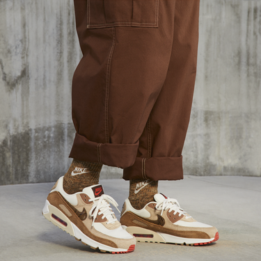 Tenisky a topánky Nike Air Max 90 SE "Snakeskin Swoosh" Hnedá | DX9502-100, 4