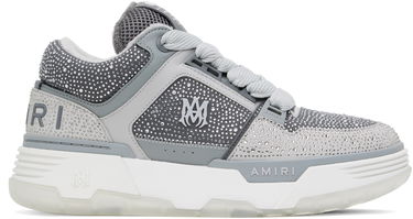 Tenisky a topánky AMIRI AMIRI Crystal MA-1 Šedá | AMFOSR1122, 0