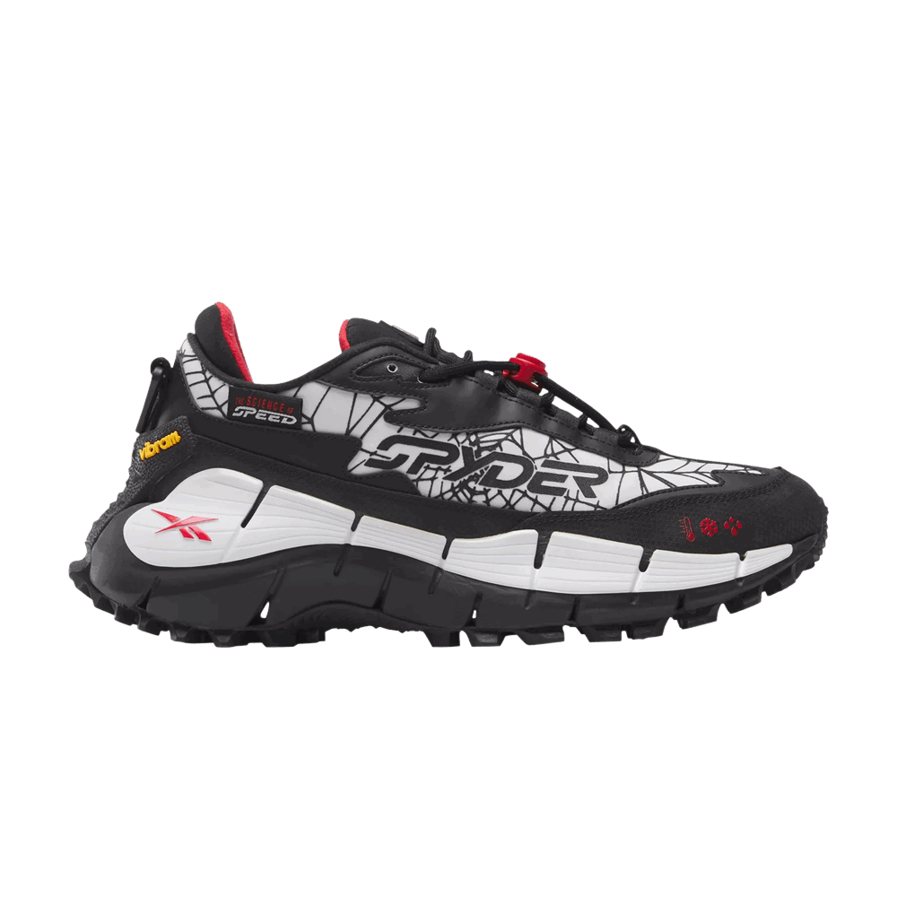 Tenisky a topánky Reebok Spyder x Zig Kinetica 2.5 Edge Čierna | 100200367, 0