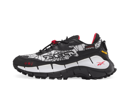 Bežecké topánky Reebok Spyder x Zig Kinetica 2.5 Edge Čierna | 100200367