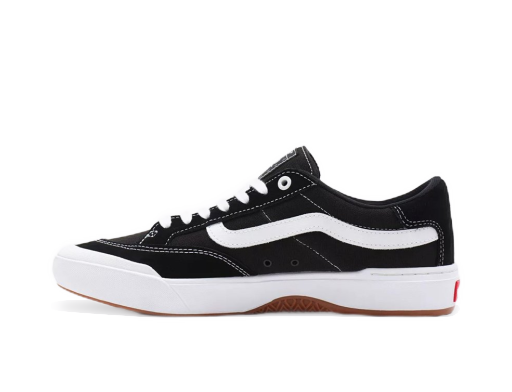 Skateboarding Vans Berle Pro Čierna | VN0A3WKX6BT
