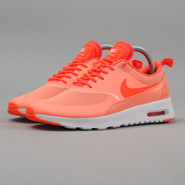Tenisky a topánky Nike WMNS Air Max Thea Oranžová | 599409-608, 0