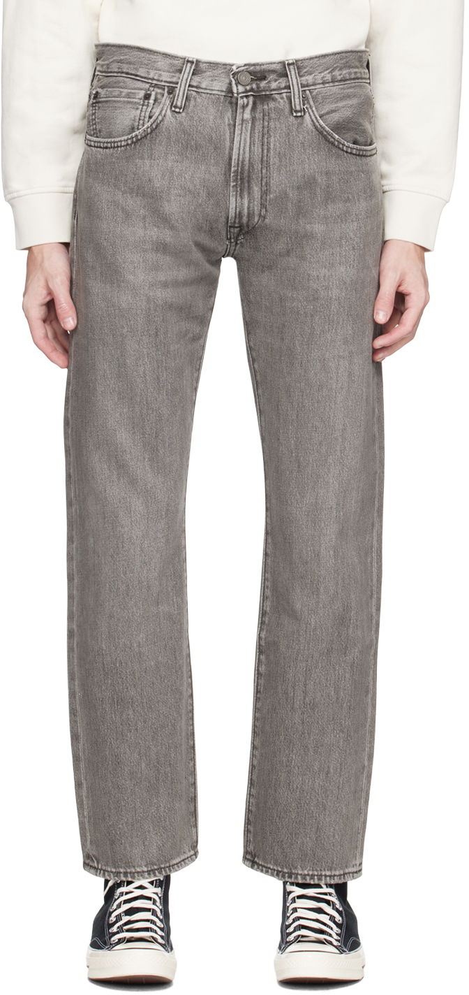 Džínsy Levi's 551 Z Jeans Šedá | 24767-0051, 0
