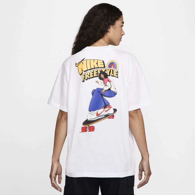 Tričko Nike Sportswear Tee Biela | HM5023-100