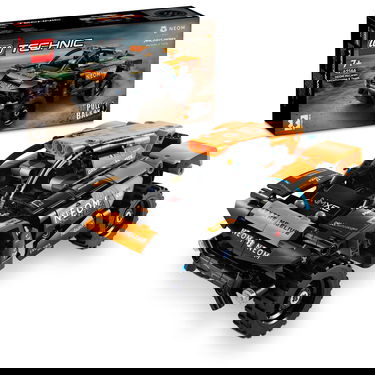 Zberateľské LEGO Technic 42166 NEOM McLaren Extreme E Race Car Rôznofarebný | 42166LEG, 0