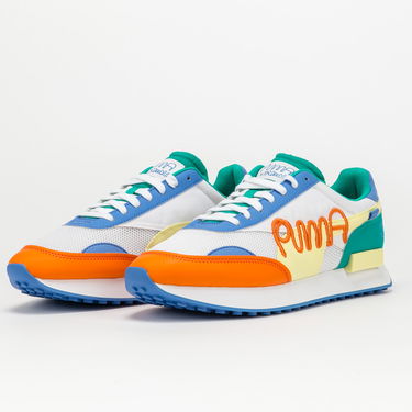 Tenisky a topánky Puma Future Rider Mr. Doodle Rôznofarebný | 375790 01, 1