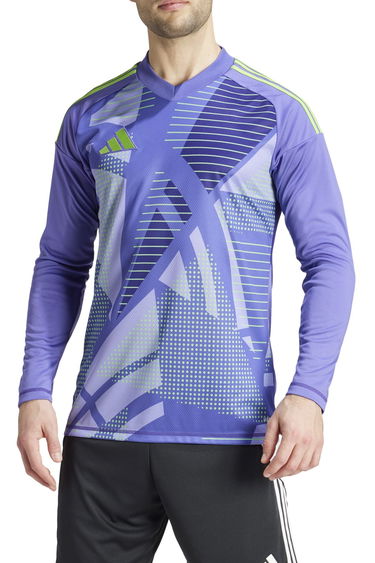 Dres adidas Originals Dres s dlouhým rukávem adidas T24 C GK JSY L Fialová | in0406, 1