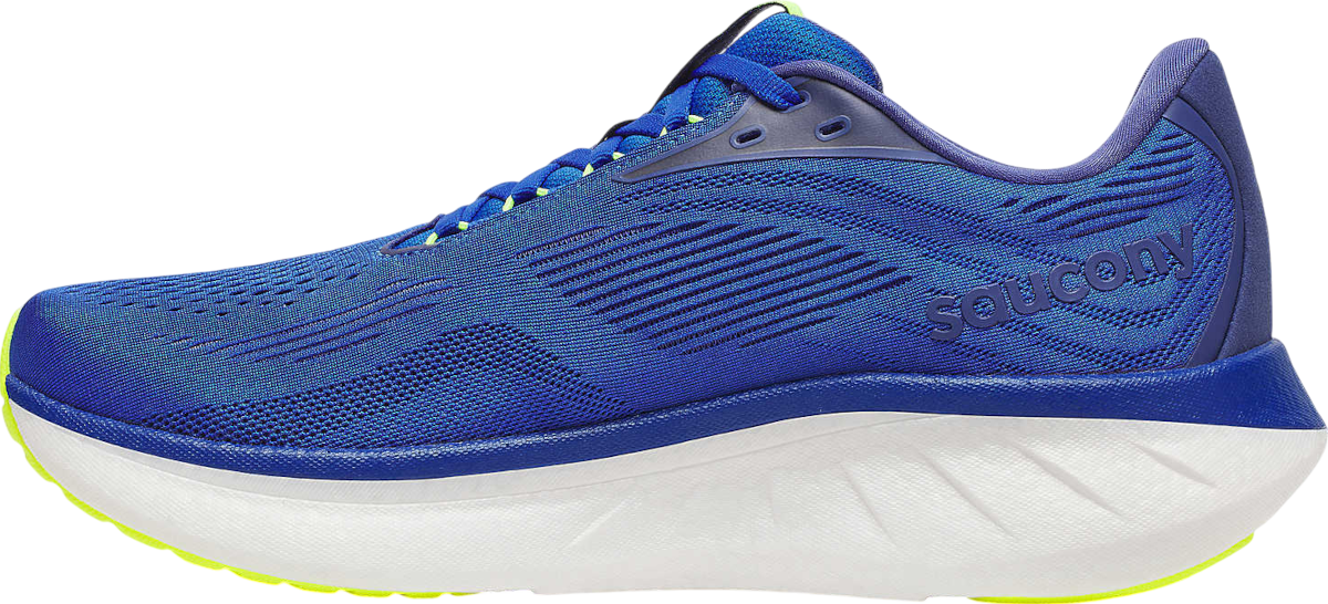 Tenisky a topánky Saucony RIDE 18 Modrá | s21000-285, 1