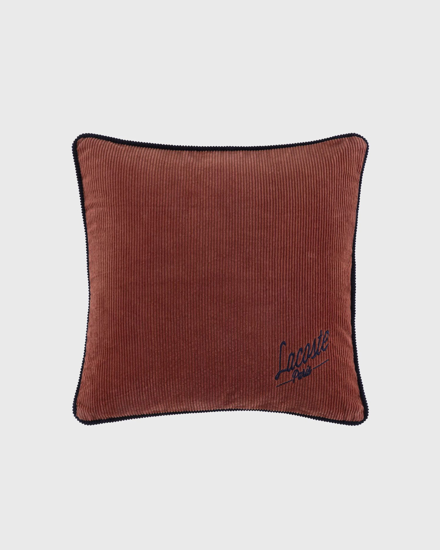 Doplnky Lacoste Lacoste Velvet Cushion Hnedá | 1061095, 0