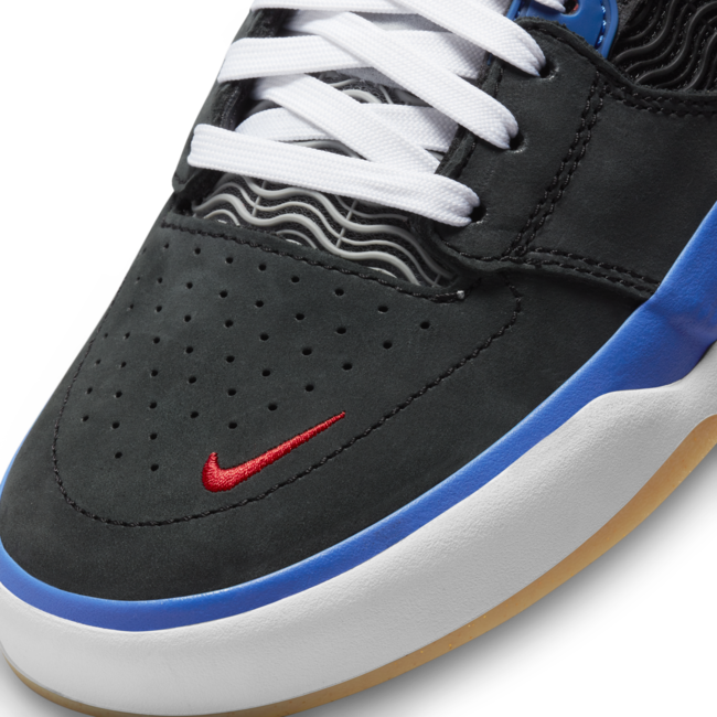 Tenisky a topánky Nike SB Ishod Wair Premium Čierna | DM0752-002, 1