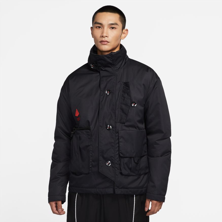 Bunda Nike Kyrie Protect Jacket Čierna | DA6696-010, 0