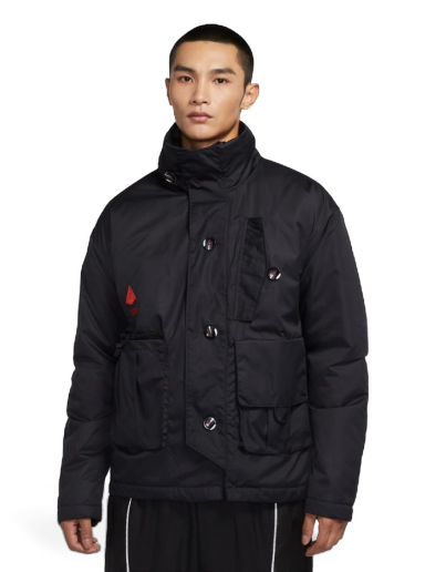 Bunda Nike Kyrie Protect Jacket Čierna | DA6696-010