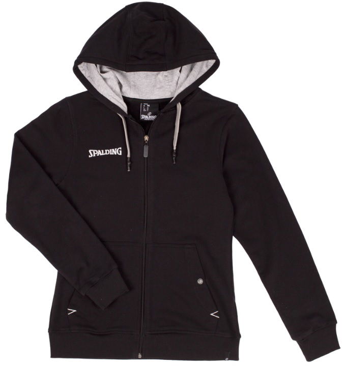Hoodie Flow With Zipper
