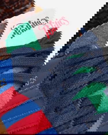 Tenisky a topánky adidas Originals Politics x Samba "Blue Bird" Modrá | IE0173 001, 6