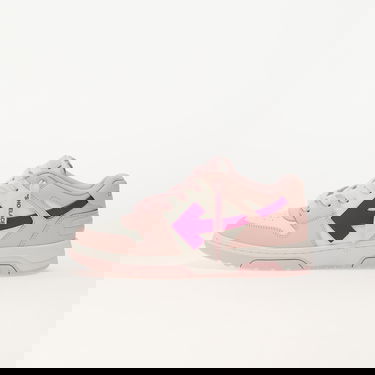 Tenisky a topánky Off-White Off-White Out Of Office Ružová | OGIA007F24LEA001013C, 0