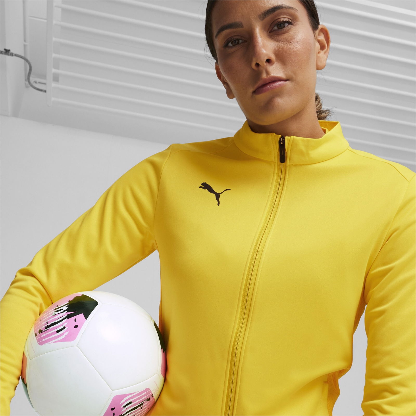 teamGOAL Training Jacket