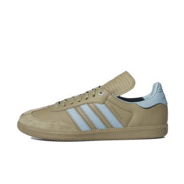 Tenisky a topánky adidas Originals Humanrace x adidas Samba "Green Blue" Béžová | ID8712, 0