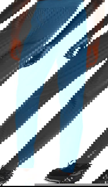 Nohavice Under Armour OutRun the STORM Performance Pants Modrá | 1365669-458, 1