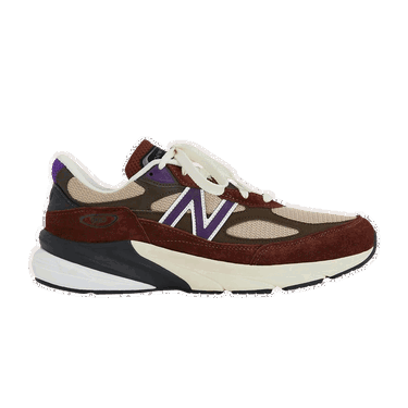 Tenisky a topánky New Balance 990v6 Made in USA Hnedá | U990OP6, 0