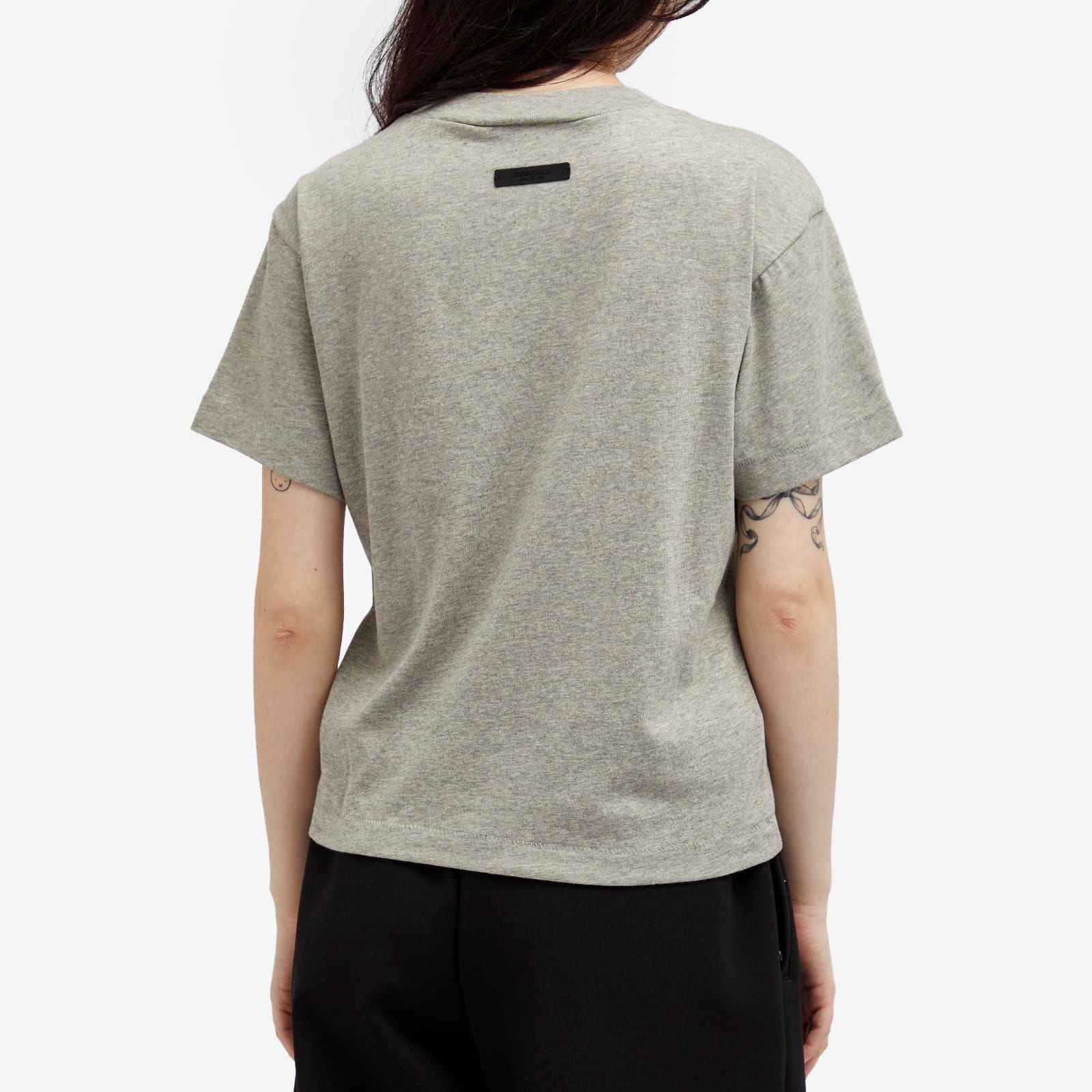 Essentials Tri-Blend Crewneck T-Shirt