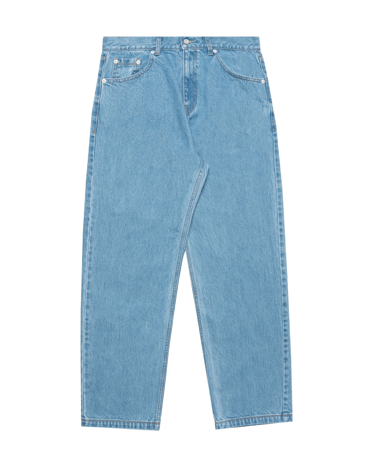 Džínsy Arte Antwerp Arte Antwerp Logo Bird Denim Pants Modrá | SS25-244P, 0