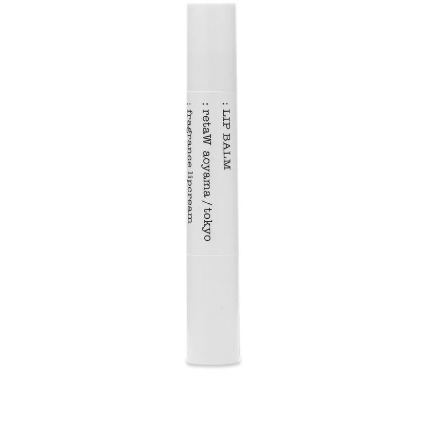 Parfémy a vône retaW retaW x Fragment Design Fragrance Lip Cream Biela | RTWFMLBW