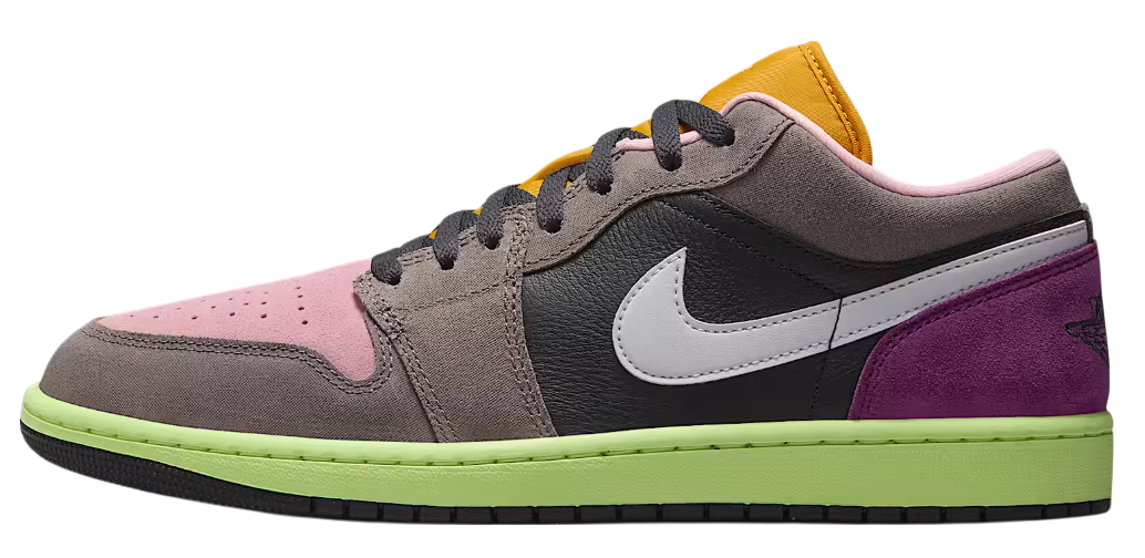 Tenisky a topánky Jordan Jordan 1 Low Rôznofarebný | HQ2010-005, 0
