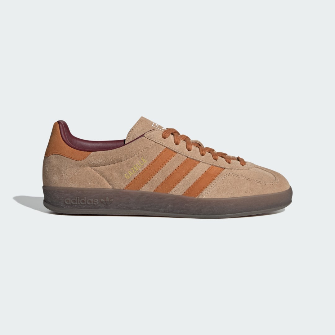 Tenisky a topánky adidas Originals Gazelle Indoor Hnedá | JH5412, 0