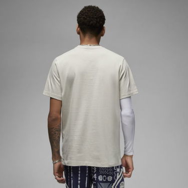 Tričko Jordan Q54 SS CREW Béžová | DV6290-072, 2