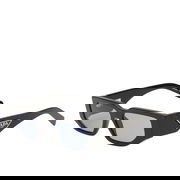 Prada Rectangular Frame Sunglasses