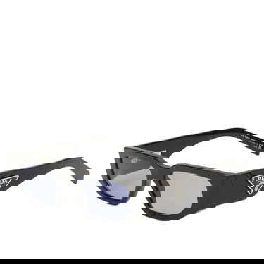 Slnečné okuliare Prada Prada Rectangular Frame Sunglasses Čierna | 0PR-09ZS-54-16K01O, 0