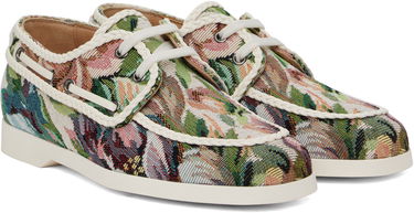 Tenisky a topánky Valentino Valentino Garavani New Leisure Boat Shoes Rôznofarebný | 6Y2S0J38WKZ, 3
