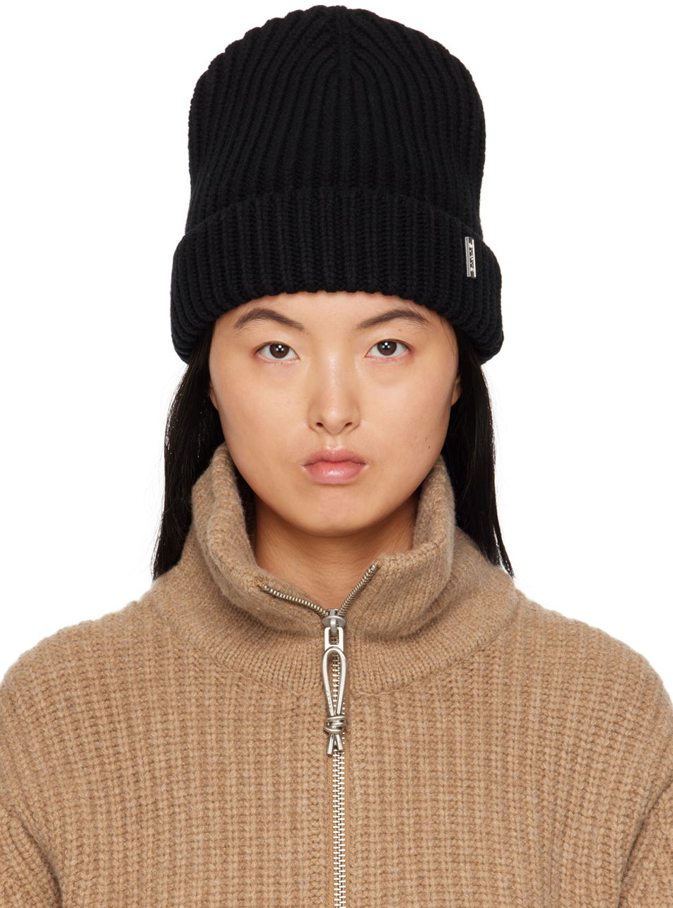 Kulicha Eytys Ribbed Knit Beanie Béžová | X134004, 0