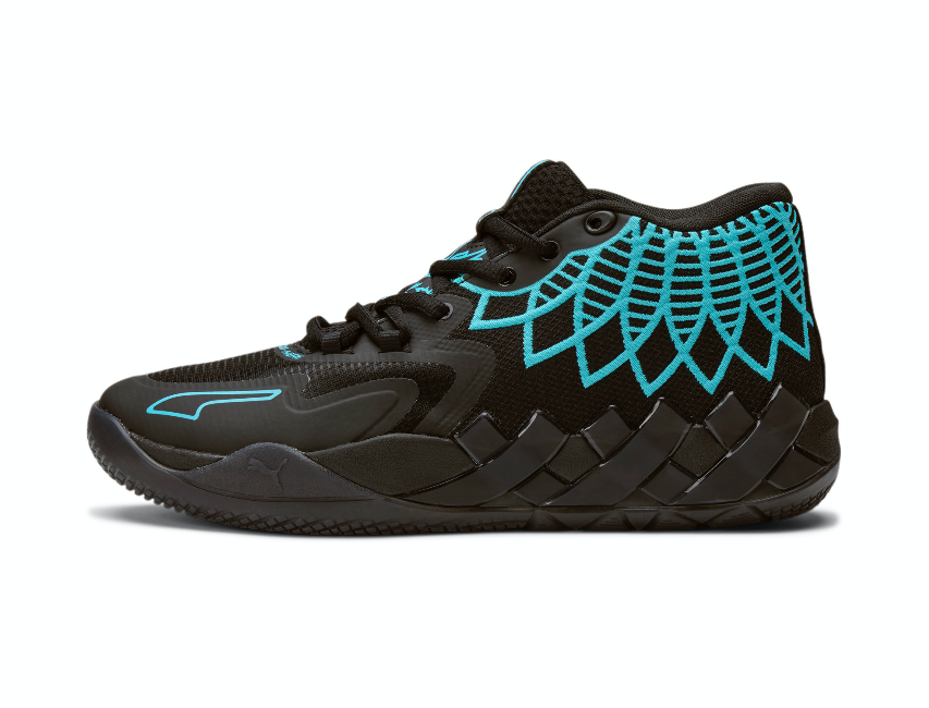 Tenisky a topánky Puma MB.01 "Buzz City" Čierna | 376443 13, 0
