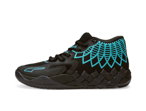 Basketball Puma MB.01 "Buzz City" Čierna | 376443 13