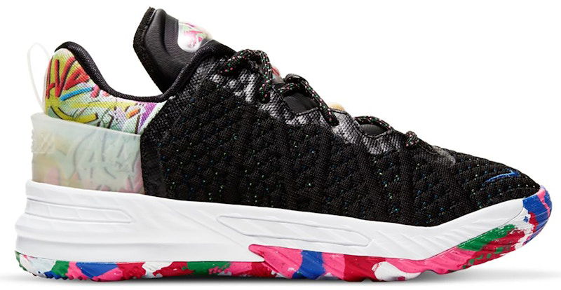 Tenisky a topánky Nike LeBron 18 Rôznofarebný | CT4710-002