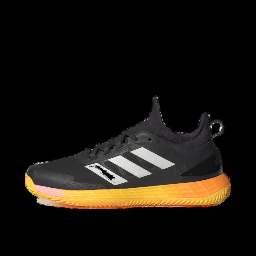 Tenisky a topánky adidas Performance Boty Adizero Ubersonic 4.1 Tennis Čierna | IF0457