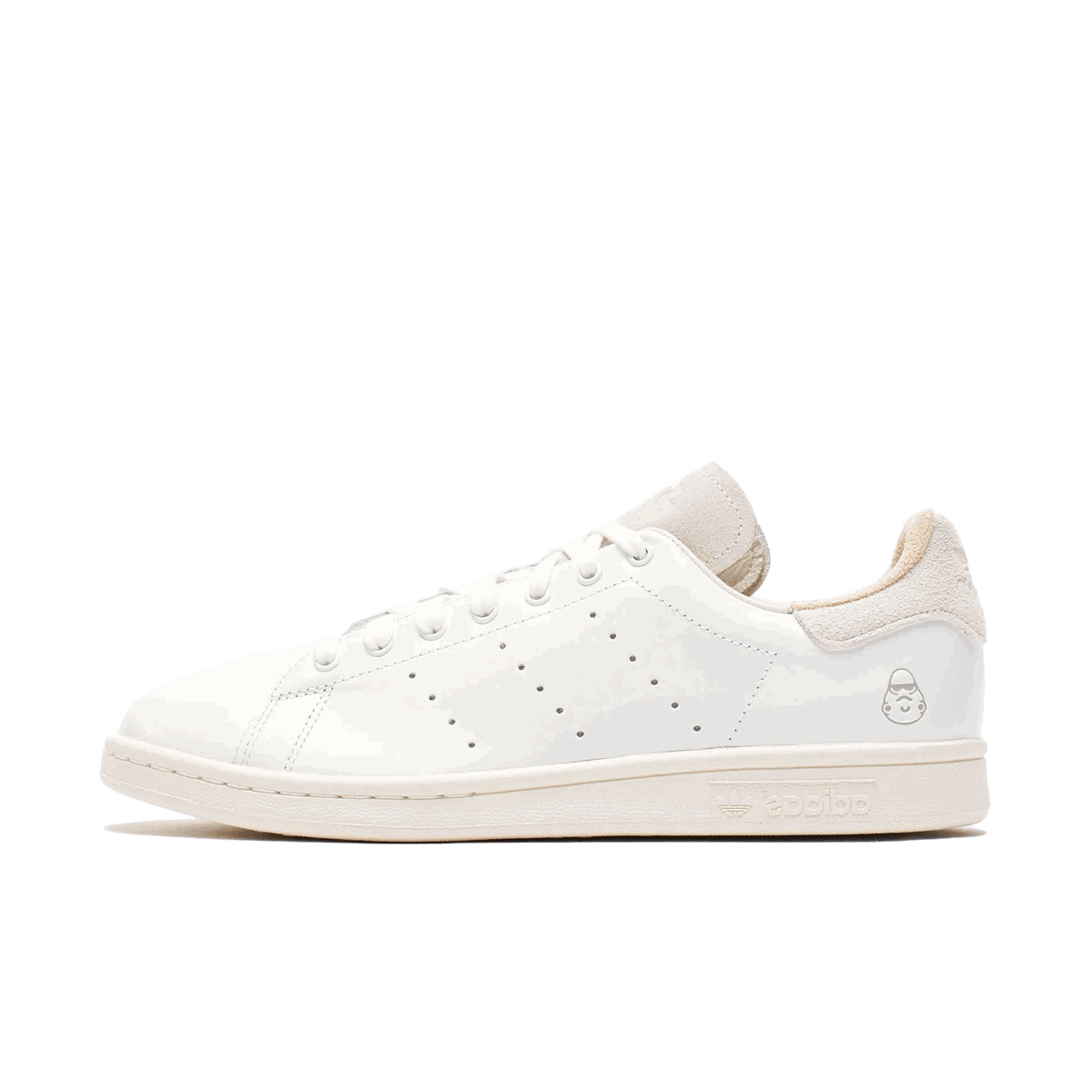 Tenisky a topánky adidas Originals Star Wars x Nanzuka x Stan Smith "Stormtrooper" Biela | IE6002, 0