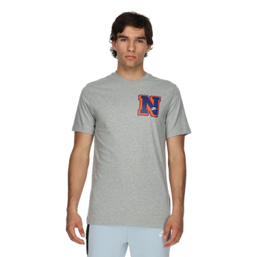 Tričko Nike Nike Sportswear T-Shirt Šedá | FV3772-063, 0