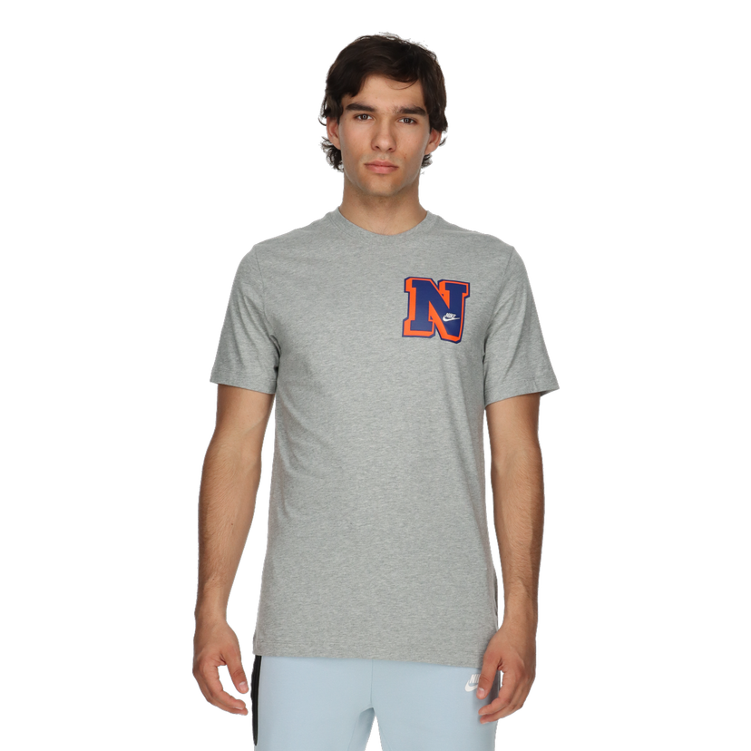 Tričko Nike Nike Sportswear T-Shirt Šedá | FV3772-063