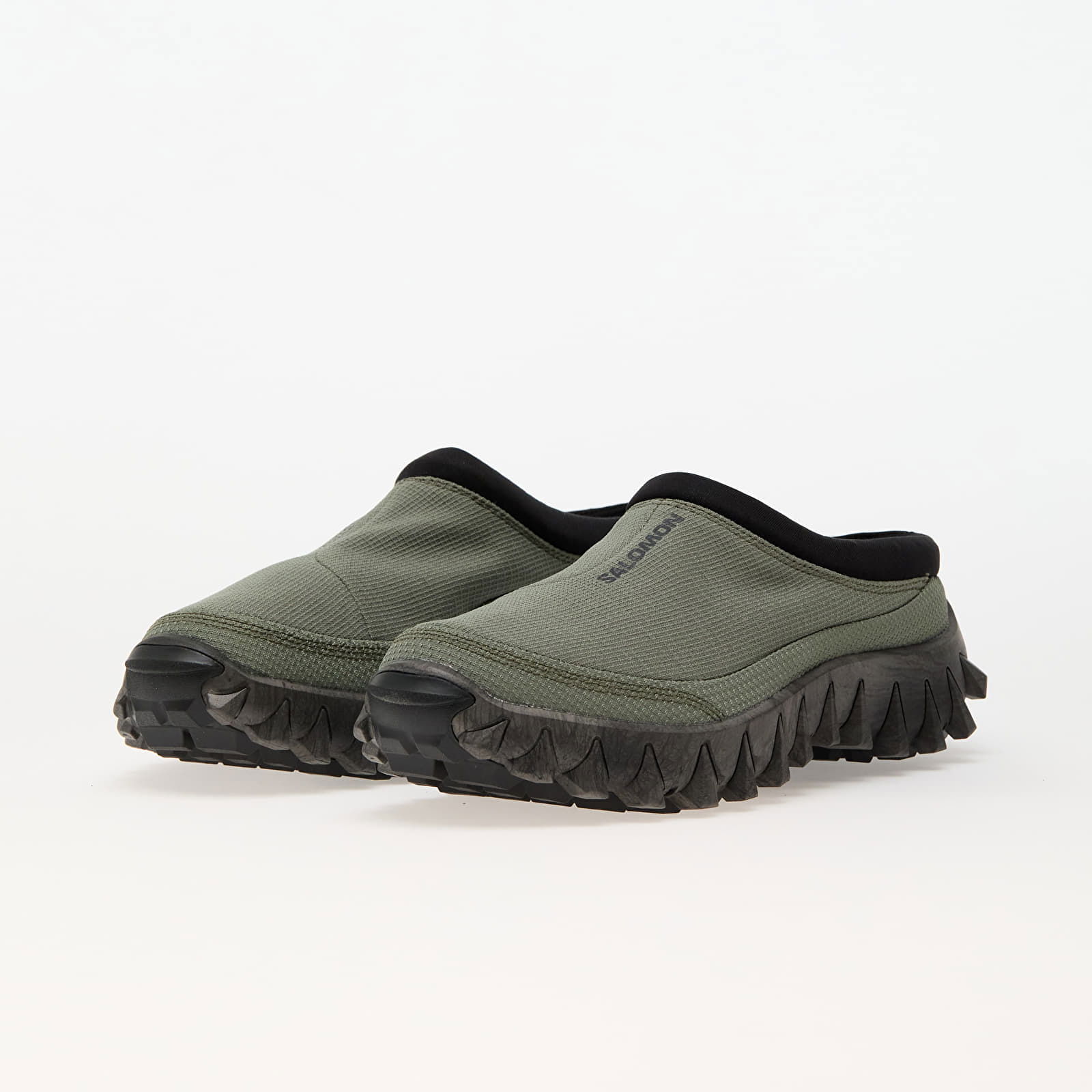 Snowclog Deep Lichen Green/ Black