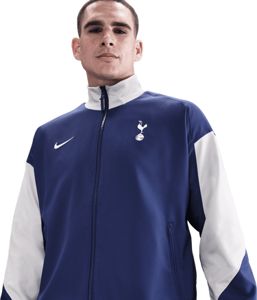 Bunda Nike Tottenham Hotspur FC Strike Anthem Jacket Navy | hj6401-424, 0