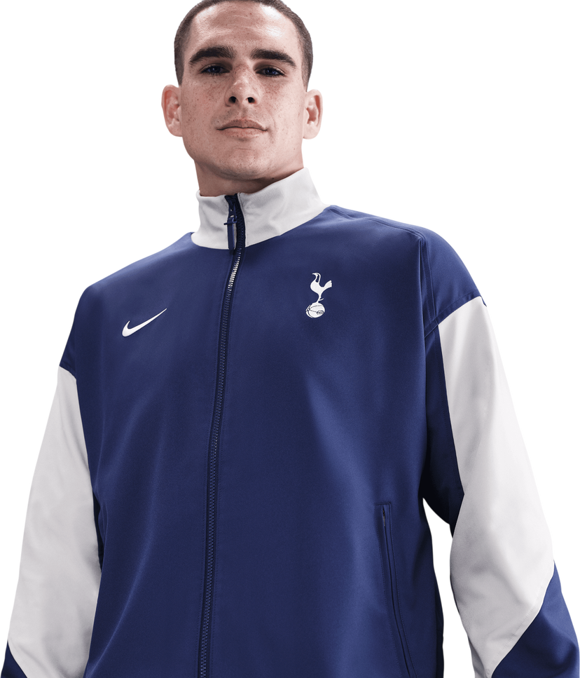 Bunda Nike Tottenham Hotspur FC Strike Anthem Jacket Navy | hj6401-424