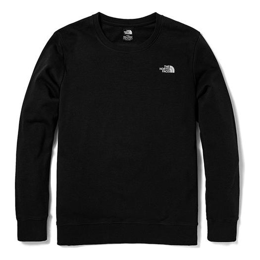 Sveter The North Face Crew Neck Essential Sweater Čierna | NF0A4NFH-JK3, 0