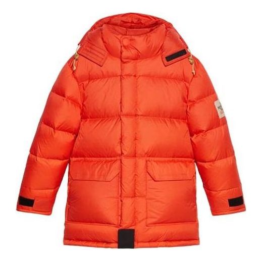 Parka Gucci Down Jacket Červená | 648856-XLW4E-6562, 0