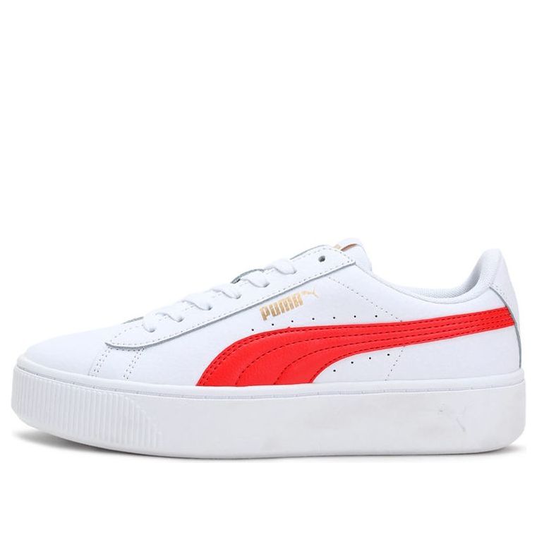 Tenisky a topánky Puma Puma Vikky Stacked Biela | 369143-13, 0