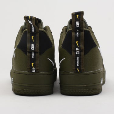 Tenisky a topánky Nike Air Force 1 '07 LV8 Utility Zelené | AJ7747-300, 3
