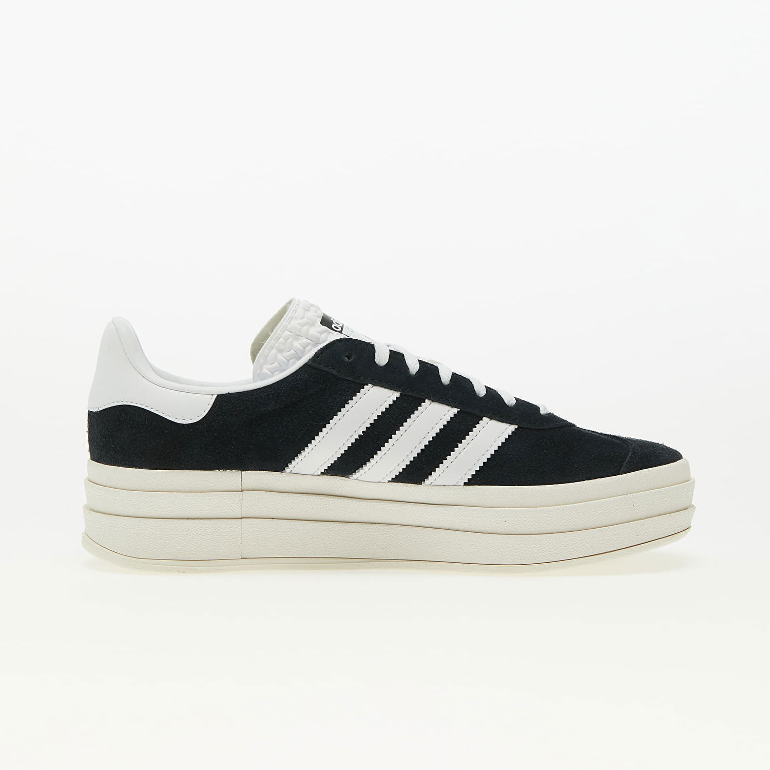 Tenisky a topánky adidas Originals Gazelle Bold Čierna | HQ6912, 1
