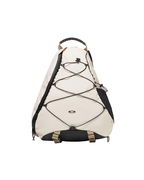 Latitude Asymmetric Sling Pack with Bungee Cords